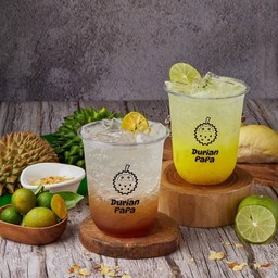 หมอนทองมะนาวโซดา