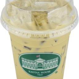 กรีนทีลาเต้