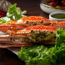 ปูม้านึ่ง 3-4ตัวโล ครึ่ง กก