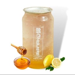 น้ำผึ้งมะนาวโซดา