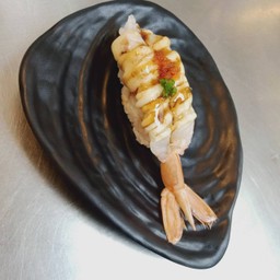 ซูชิกุ้งอาเจนเบิร์น