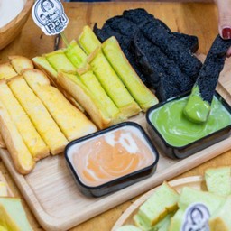 ปังกรอบสติ๊ก เซ็ทจัมโบ้