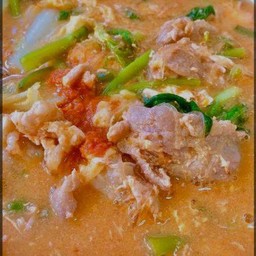 สุกี้น้ำหมู