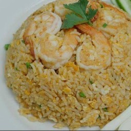 ข้าวผัดกุ้ง