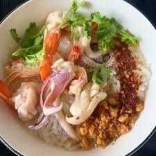 ข้าวต้ม ทะเล