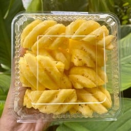 พริกทอดใส่แตก