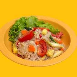 ยำวุ้นเส้นเจ
