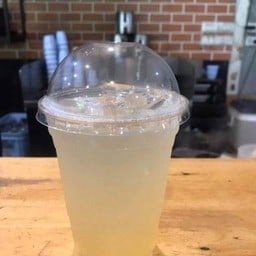 มะนาวโซดา (lemon soda)