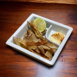 ครีบปลากระเบนย่างถ่าน Eihire