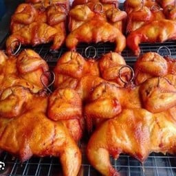 ป.กุ้งย่าง ทะเลซีฟู้ด & ไก่อบโอ่ง