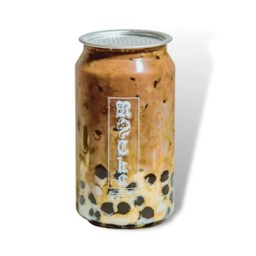 โฮจิฉะลาเต้ ไข่มุกลาวา