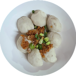 ลูกชิ้นปลาลวกจิ้ม