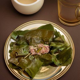 หมกจิ้นส้ม