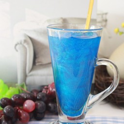 เรเวนบลู - Ravenblue soda