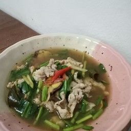 ต้มแซบหมูชิ้น