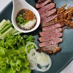 สันนอกย่างจิ้มแจ่ว