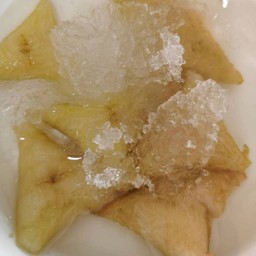 ข้าวต้มน้ำวุ้น