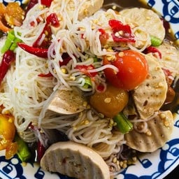 ส้มตำป้าเขียว