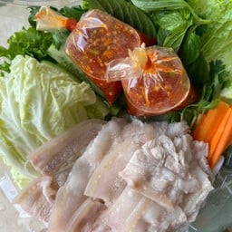 ก๋วยเตี๋ยวหมูตุ๋นนายฮั้งไซ้ (เกิ้ง)