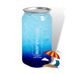 บลูฮาวายโซดา