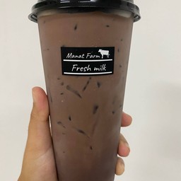 โกโก้นมสด
