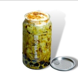 ชาเขียวนม ครีมชีสเบิร์นไฟ