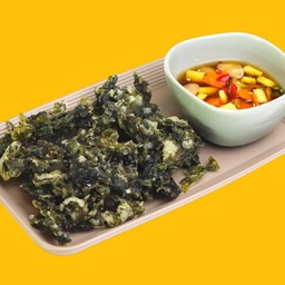 ยำสาหร่ายวากาเมะเจ