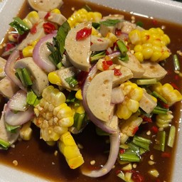 ยำหมูยอ