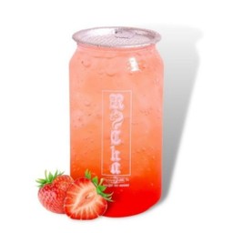 สตรอเบอร์รี่โซดา