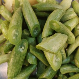 บวบงู ขีดละ