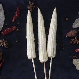 ข้าวโพดอ่อน小玉米