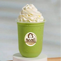 ชาเขียวนมสดปั่น