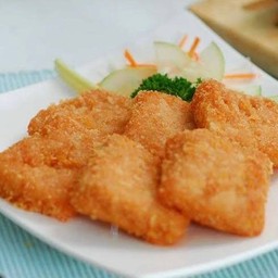 ปลาทิพย์ทอด