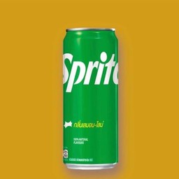 Sprite กลิ่นเลมอน ไลม์ ขนาด 325 มล