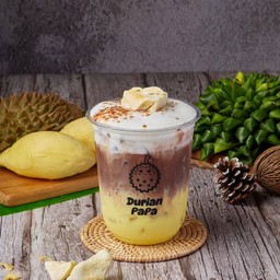 หมอนทองช็อคโกแลตเย็น