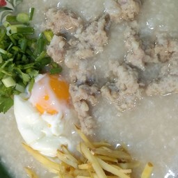 โจ๊กหมูล้วน