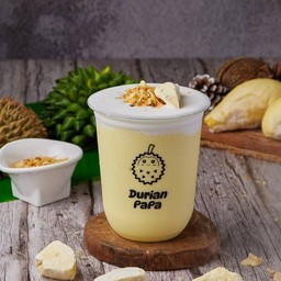 หมอนทองครีมชีสปั่น