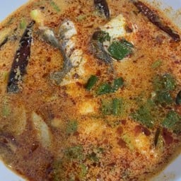 ต้มยำปลากะพง