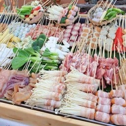 สุกี้ หมาล่า - บางปะกง
