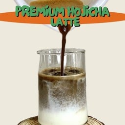 PI'NULA (พีนูร่า) โดนัทย่าง & Tea