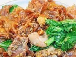ผัดซีอิ๋ว ไก่