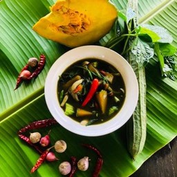 แกงเห็ดจ้า