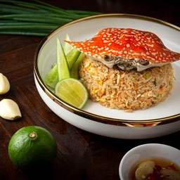 ข้าวผัดปู