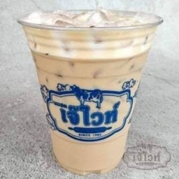 ชาเนสทีนมสดเย็น