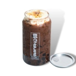 ช็อคโก้ช็อคโก้ ครีมชีสเบิร์นไฟ