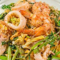 สุกี้รวมแห้ง