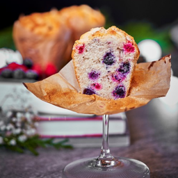 Mixed Berry Muffin