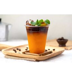 แบล็คออเรนจ์(อเมริกาโน่น้ำส้ม)