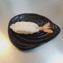 ซูชิกุ้งหวานอาเจน