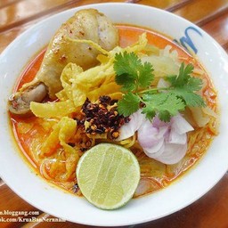 ข้าวซอยป้ามอญ ท่าล้อ